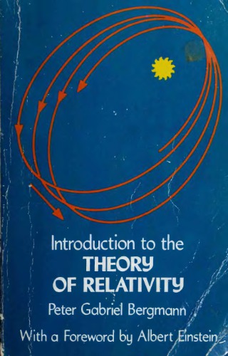 Introduction to the Theory of Relativity