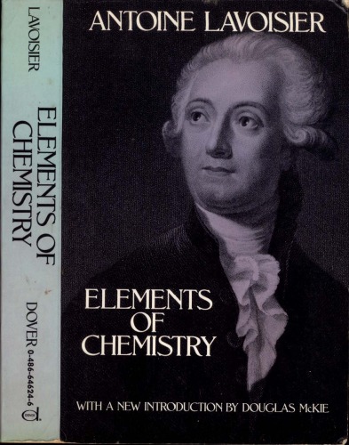 Elements of Chemistry