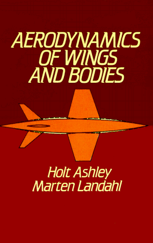 Aerodynamics of Wings and Bodies