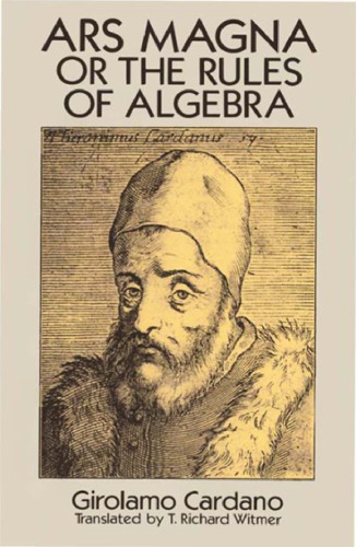 Ars Magna or the Rules of Algebra