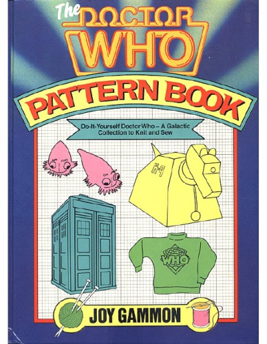 The Doctor Who Pattern Book