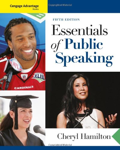 Essentials of Public Speaking