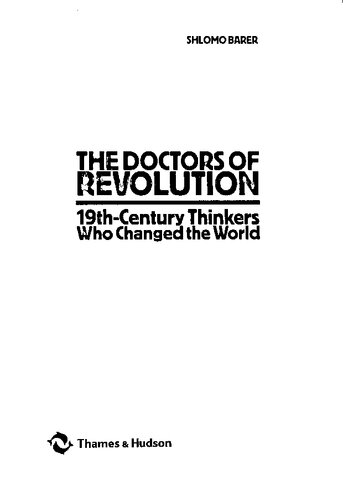 The Doctors of Revolution