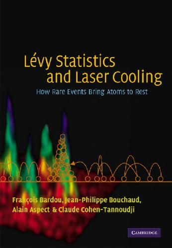 Levy Statistics and Laser Cooling