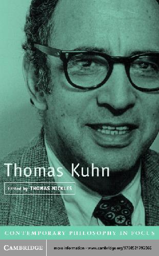 Thomas Kuhn