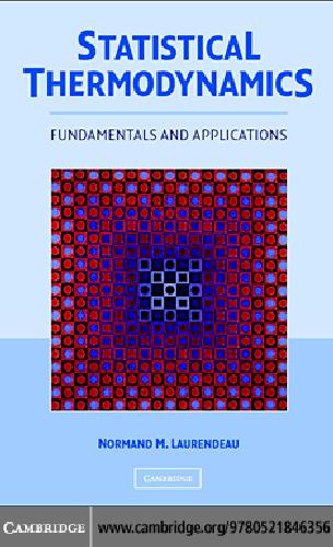 Statistical Thermodynamics