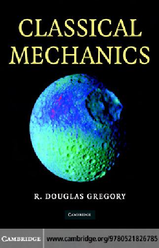 Classical mechanics : an undergraduate text