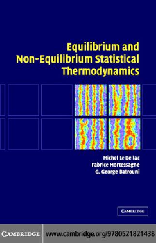 Equilibrium and non-equilibrium statistical thermodynamics