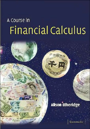 A course in financial calculus