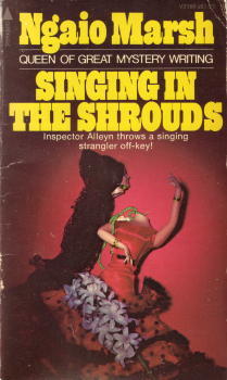 Singing in the Shrouds