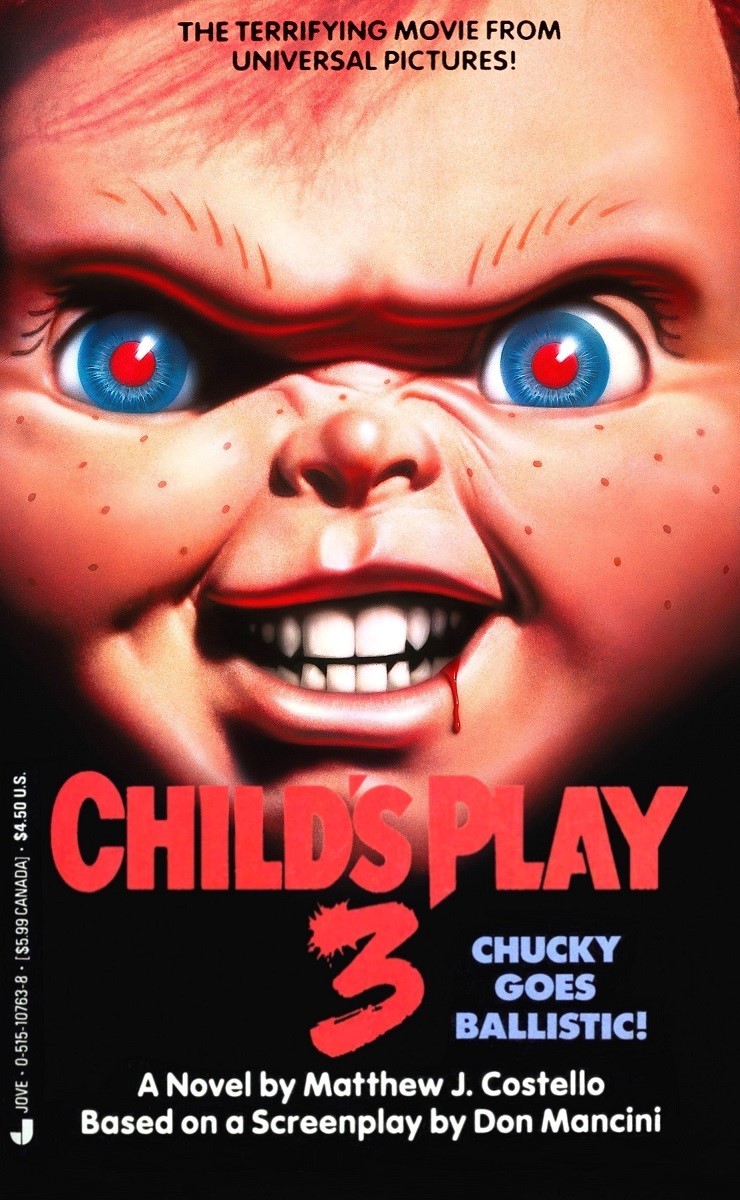 Child's Play 3