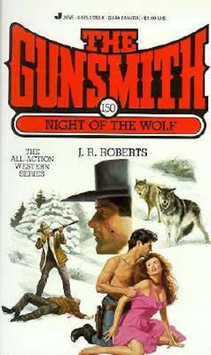 Night of the Wolf