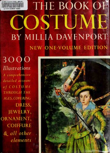 The Book of Costume