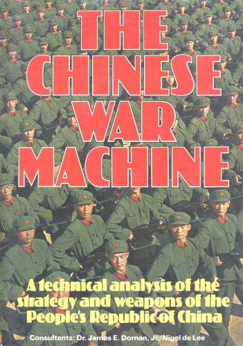 The Chinese War Machine