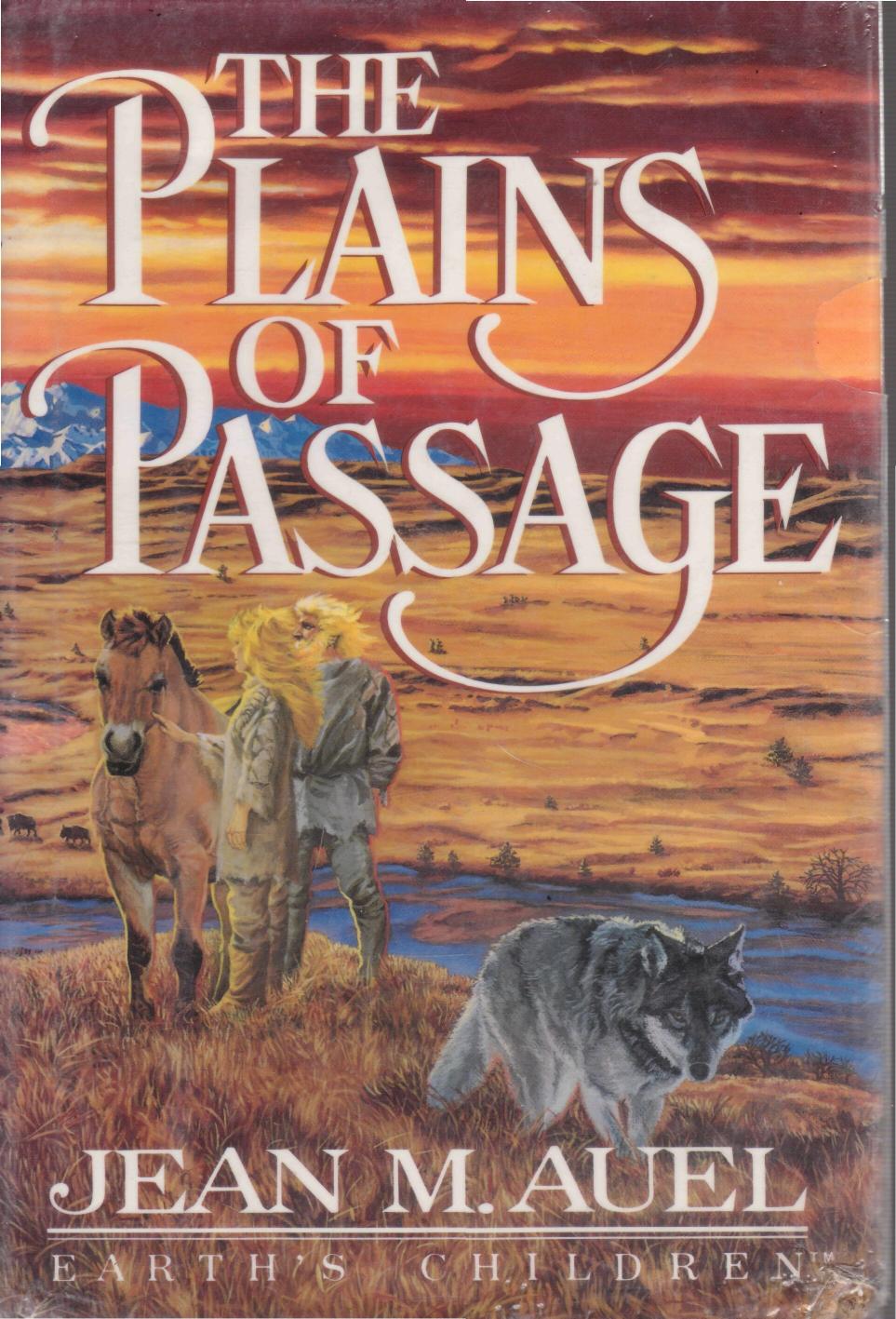 The Plains of Passage