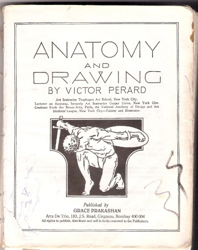 Anatomy and Drawing