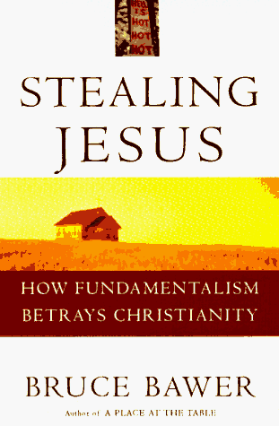 Stealing Jesus