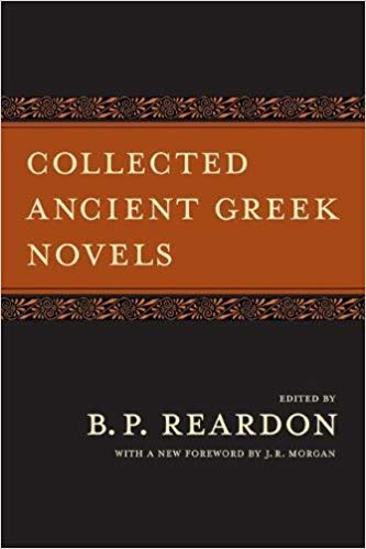 Collected Ancient Greek Novels