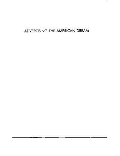 Advertising the American Dream