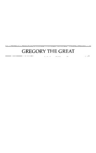 Gregory the Great