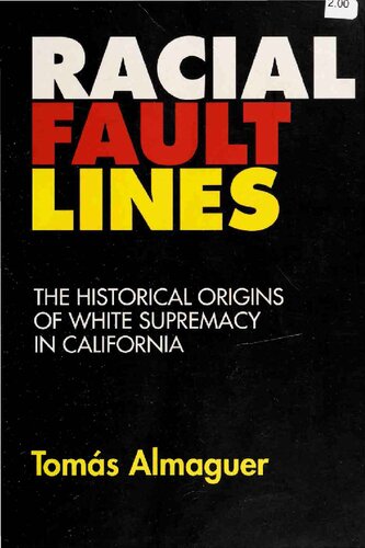 Racial Fault Lines