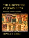 The Beginnings of Jewishness