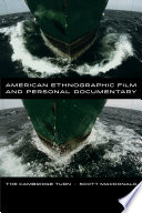 American Ethnographic Film and Personal Documentary