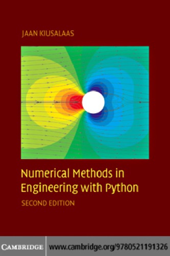 Numerical Methods in Engineering with Python