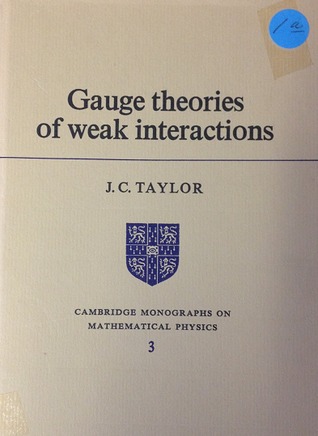 Gauge Theories of Weak Interactions