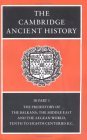 The Cambridge Ancient History, Vol 3, Part 1