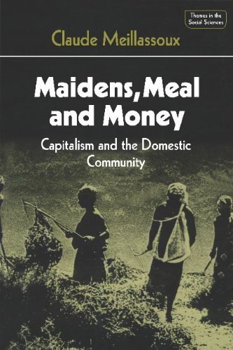 Maidens, Meal, and Money