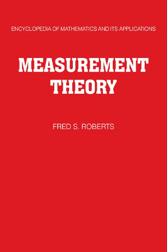 Measurement Theory