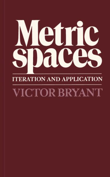 Metric Spaces