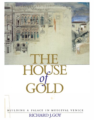 The House Of Gold
