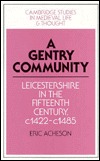 A Gentry Community