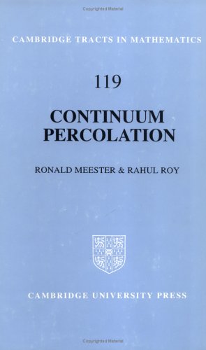 Continuum Percolation