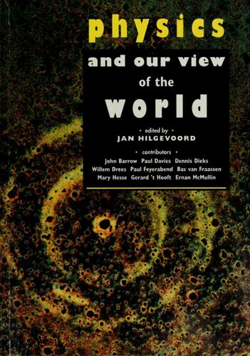 Physics and Our View of the World