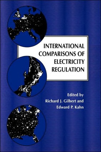 International Comparisons of Electricity Regulation