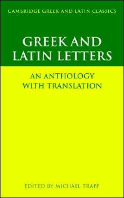 Greek and Latin Letters