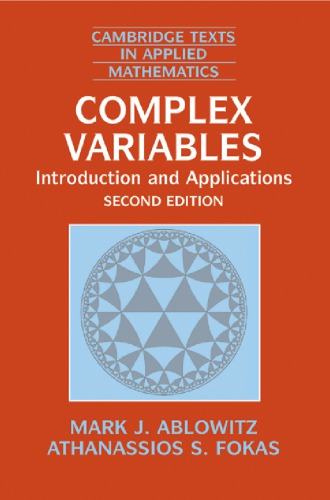 Complex Variables