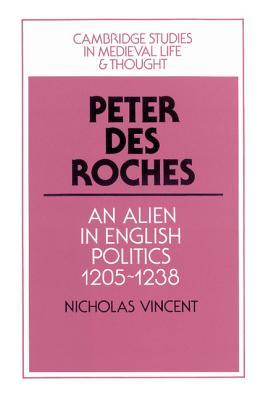 Peter Des Roches