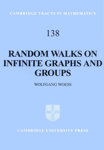 Random Walks on Infinite Graphs and Groups