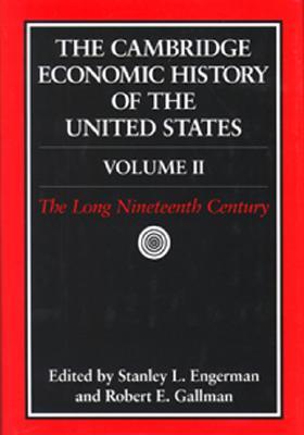 The Cambridge Economic History of the United States, Volume 2