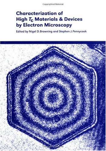 Characterization of High Tc Materials and Devices by Electron Microscopy