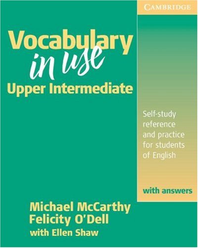 Vocabulary in Use Upper Intermediate