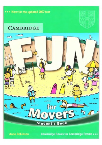 Fun for Movers Student's Book (Fun for Flyers)