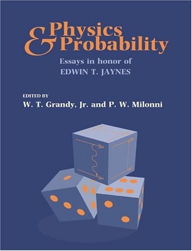 Physics and Probability