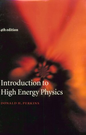 Introduction to High Energy Physics