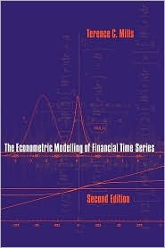 Econometric Modelling of Financial Time Series