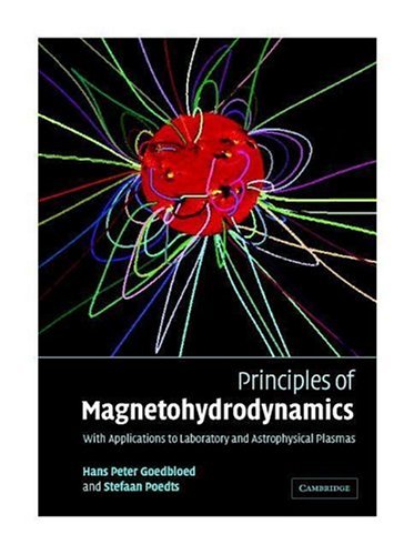 Principles of Magnetohydrodynamics